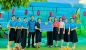 CĐCS Trường MN Hộ Độ: Gắn biển công trình chào mừng kỷ niệm 95 năm Ngày thành lập Công đoàn Việt Nam